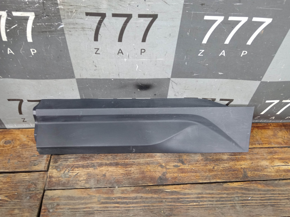 Накладка двери задней левой Geely Coolray 19-24 Б/У Оригинал 5081038000