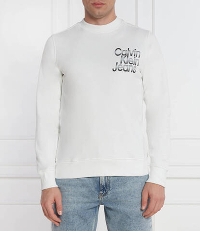 Худи CALVIN KLEIN JEANS - белый(J30J325154)