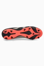 Бутсы adidas Predator Club FxG - серый