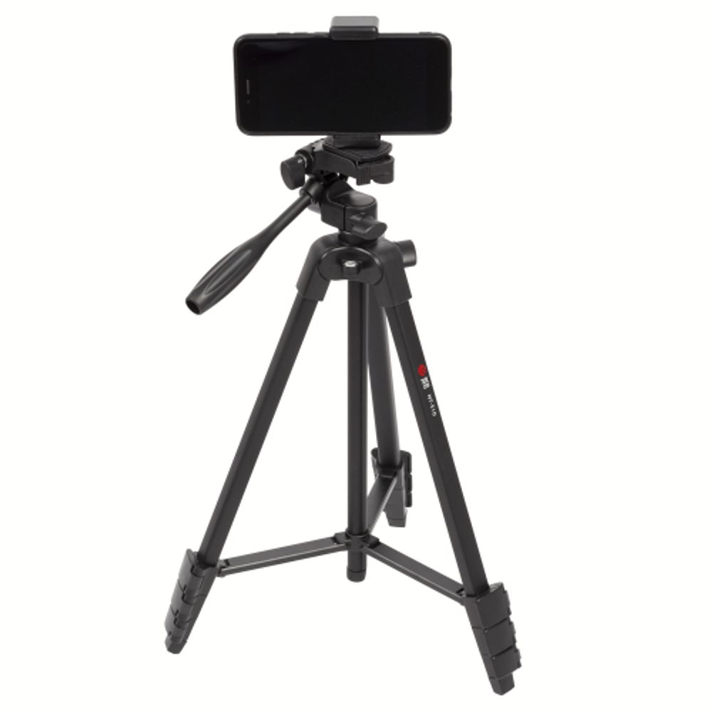 NT-510 Шт Era Штатив SFTP-01BT Comfort Travel 415/1365mm 0,58kg load2,5kg пульт держатель телефона | Era-pro