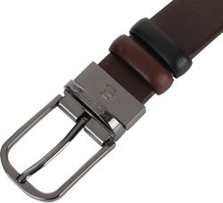 Ремень мужской Piquadro Black Square (CU4877B3/TMN) 2