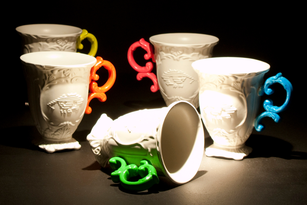 Кружка I-Mug Green