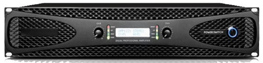 Усилитель DSPPA DFX300