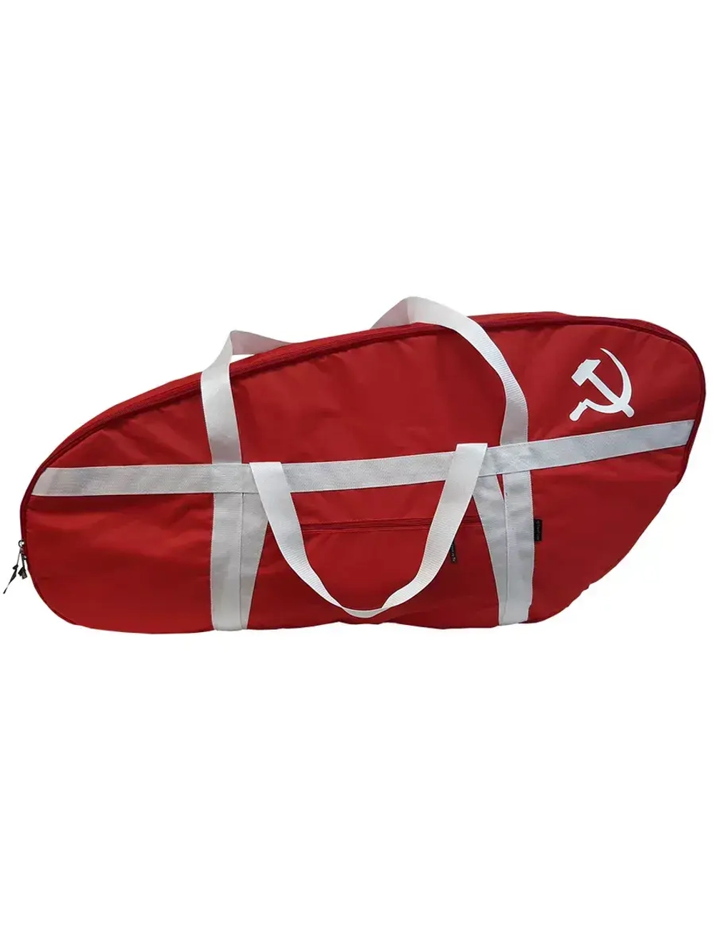 Сумка AG для лод. мотора 2т/10-18 л.с "Premium СССР" красная