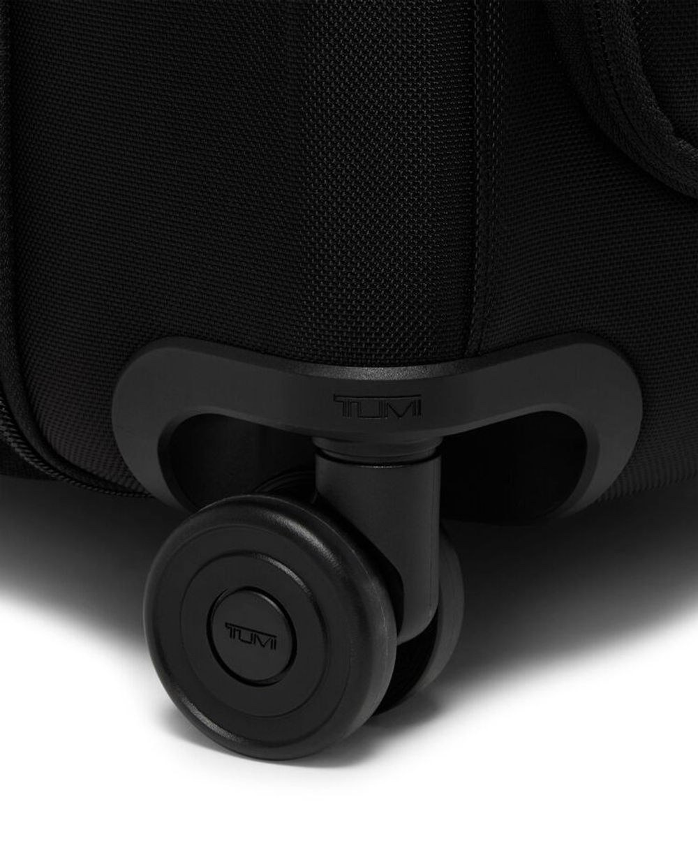 Большой чемодан-транк Dual Access с расширением TUMI Alpha / Black