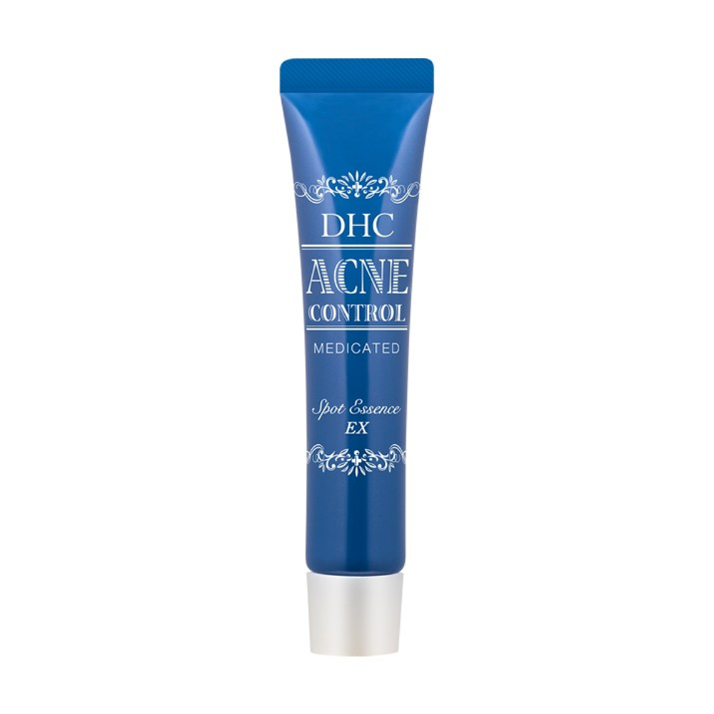 DHC Medicated Acne Control Spots Essence EX | Гель точечного действия | 15 г