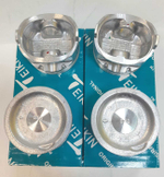 Поршни Teikin с кольцами TP +0.50 G4HG, G4HD