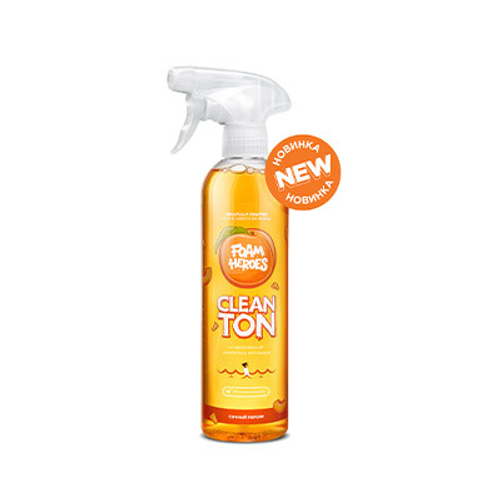 FHB128 Foam Heroes Cleanton универсальный очиститель интерьера, 500мл