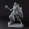 Shadowheart Battle Stance - Baldur's Gate 3