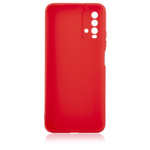 Чехол ROSCO для Xiaomi Redmi 9T оптом (арт. XM-R9T-COLOURFUL-RED)