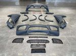 Обвес переделка для BMW X5 E70 2006 - 2013 в X5M E70 БМВ