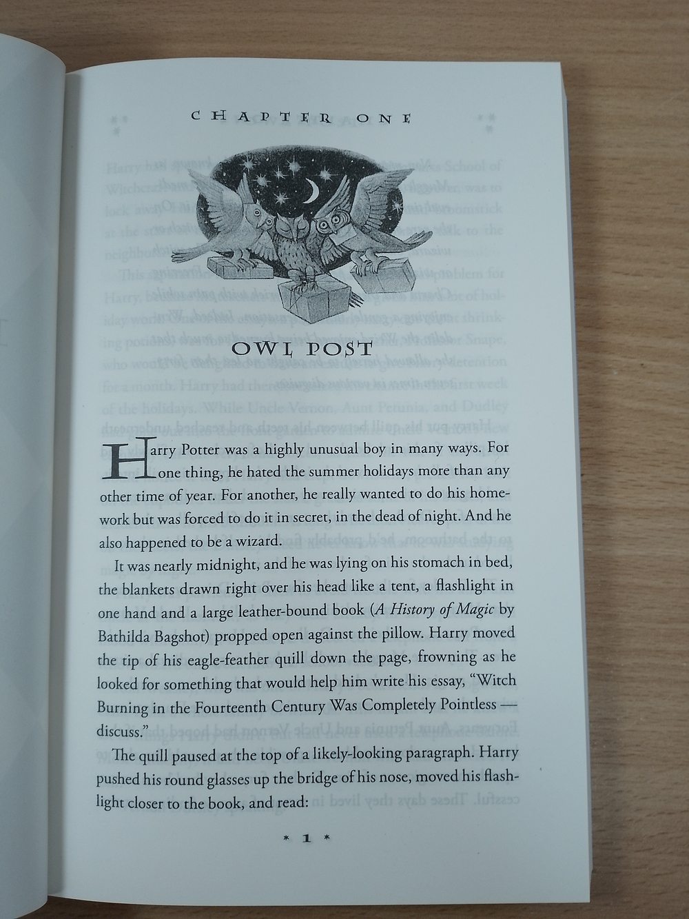 Harry Potter and the Prisoner of Azkaban (Book 3)
