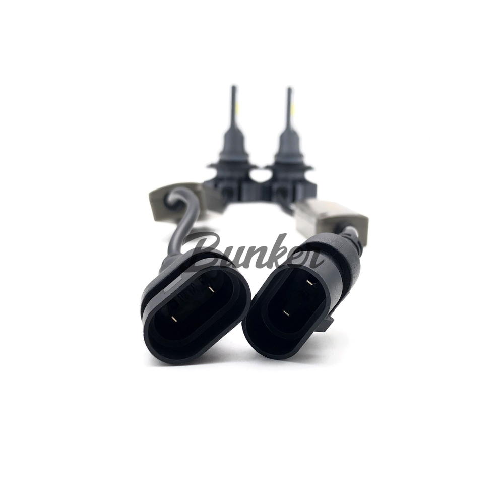 Cветодиодные лампы Sariti F6 HB4 6000K,12V