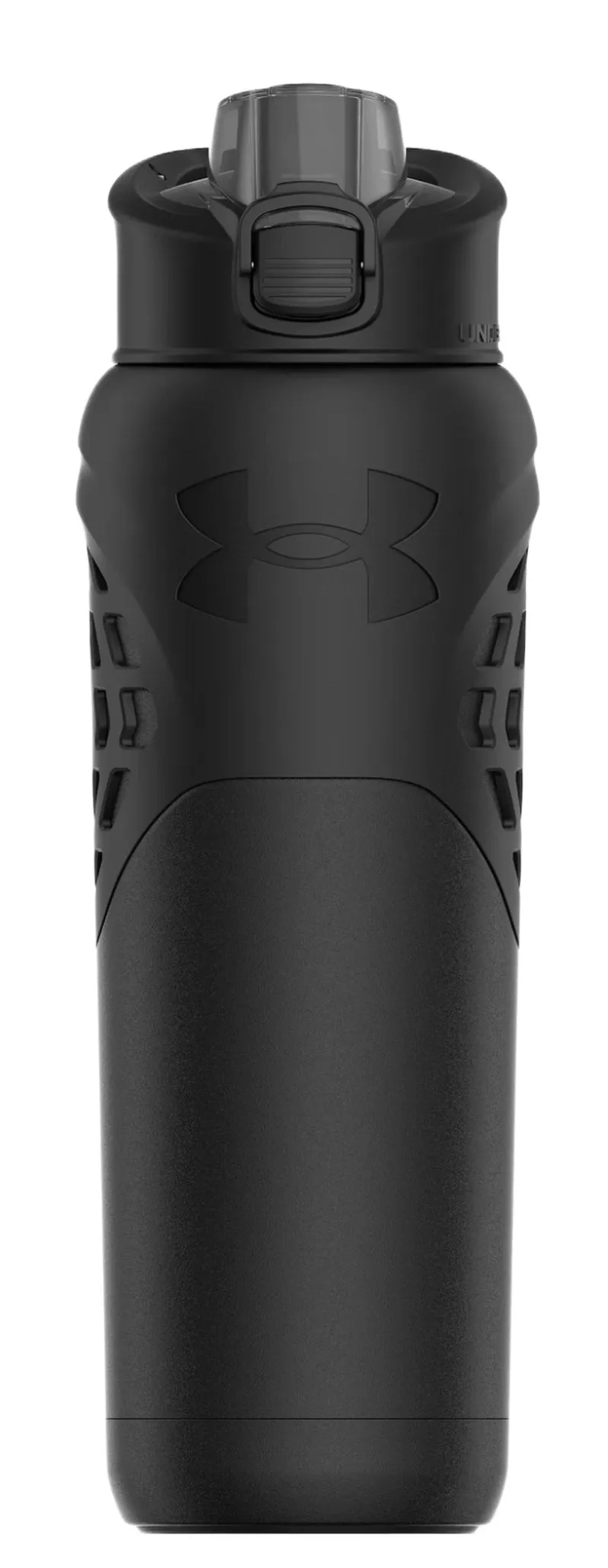 Теннисная бутылка Under Armour Command 700ml - black/black
