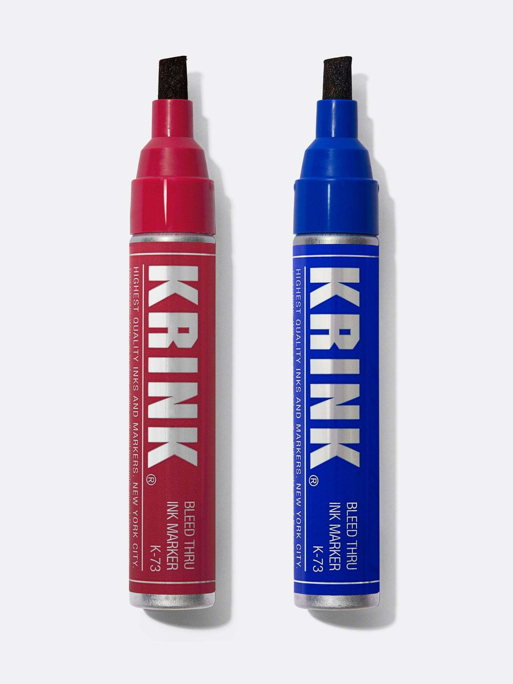 Маркер KRINK K-73 Bleed Thru - 4-8мм