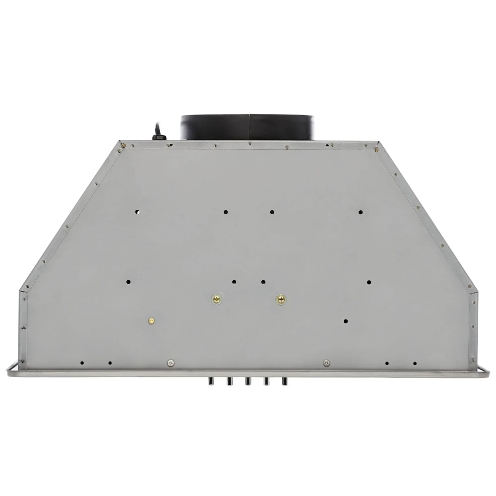 Встраиваемая вытяжка Krona RUNA 600 INOX PB