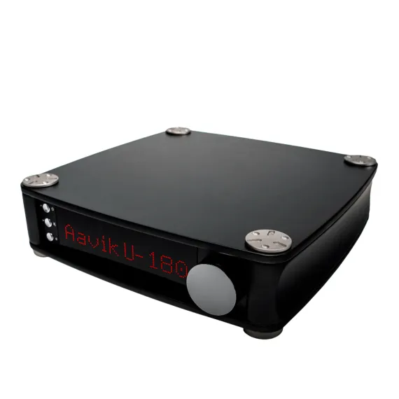 Aavik U-180 Black