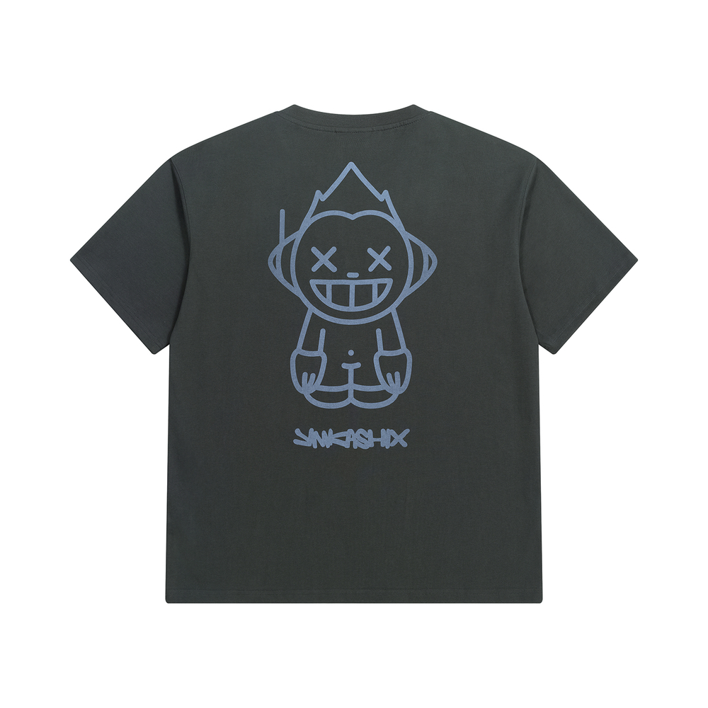 Футболка Ymkashix Monkey F-881 pp.М