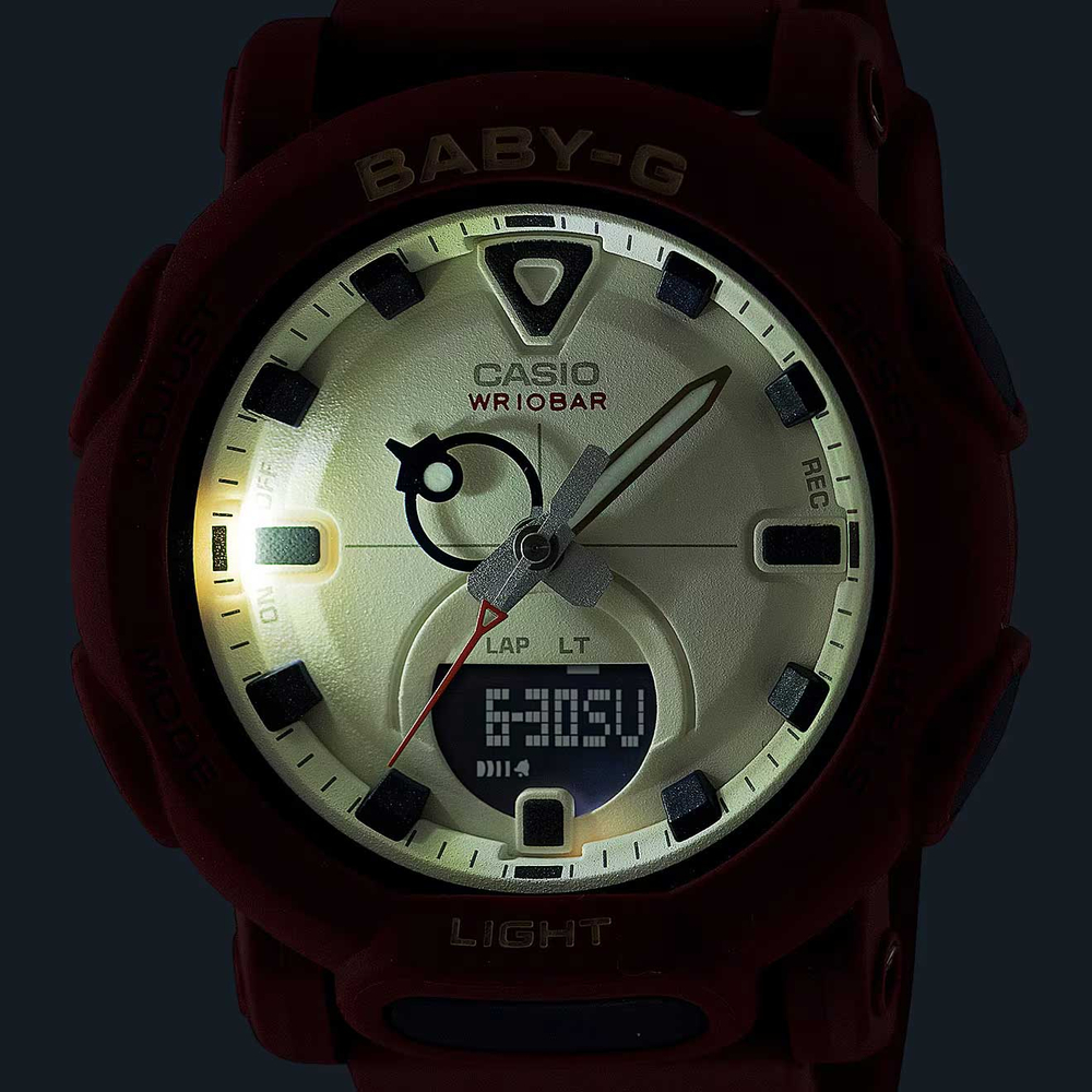 Часы Casio BGA-310RP-4A