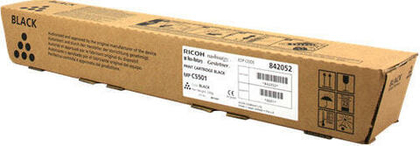 Картридж тонерный черный 1 шт Ricoh 842052