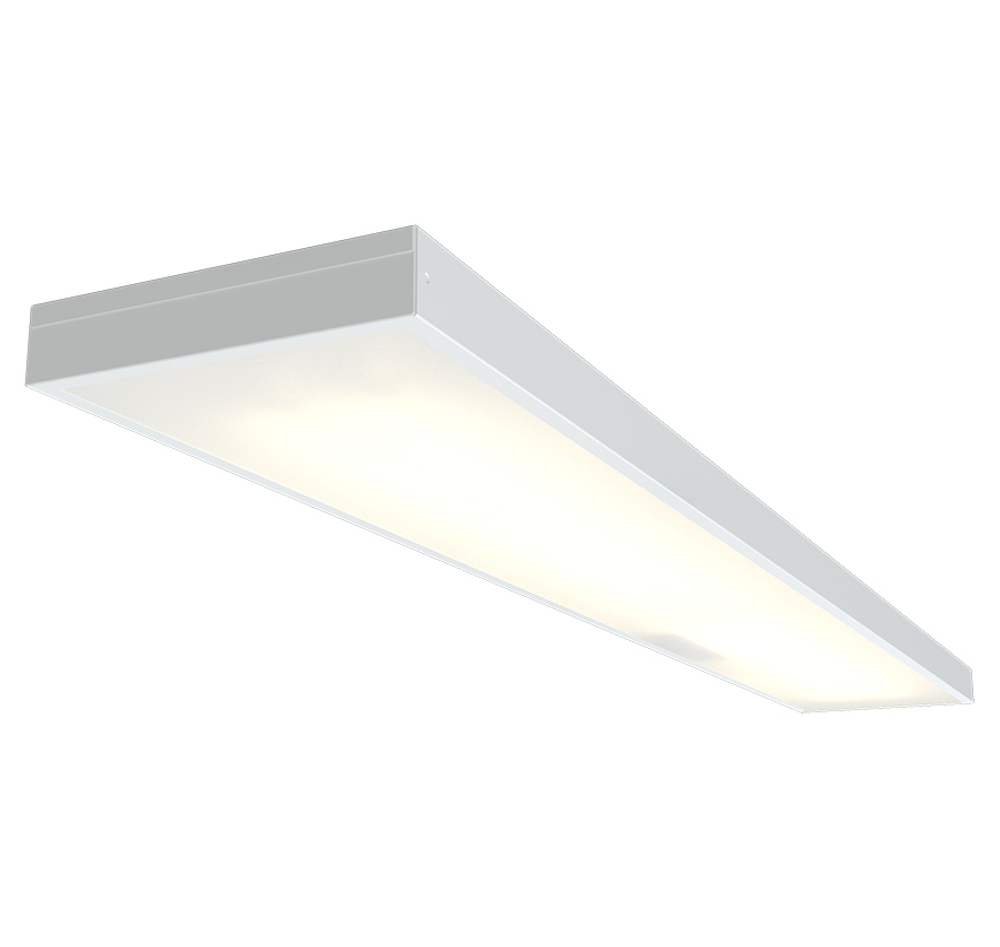 Светильник LED ДВО FG 180 36W 4000K PRISM 3980Лм IP40 1200х180х35мм FAROS