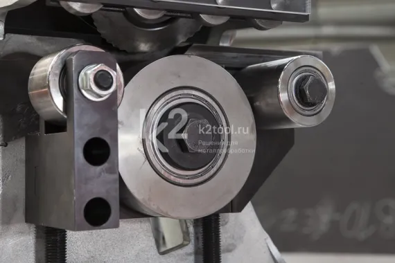 Машина для снятия фаски NKO UZ-18 Hardworker с автоподачей