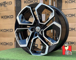 Комплект дисков Volkswagen 19x8.5 et45 5x112
