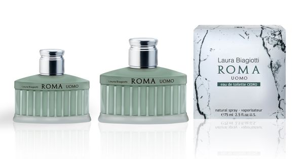 Laura Biagiotti Roma Uomo Cedro