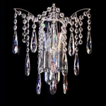 Citilux Селена CL302320 Бра хрустальное Хром