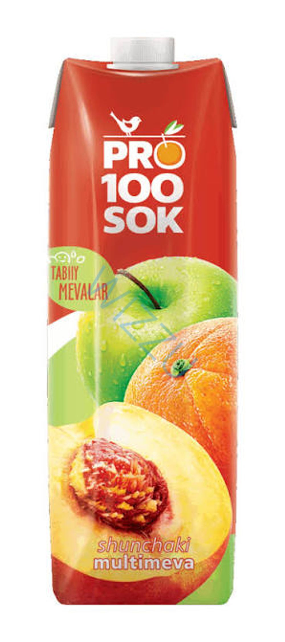 Нектар Мультифрукт ПРО100СОК 1л
