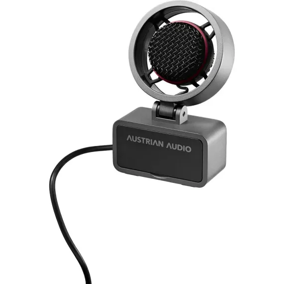 Austrian Audio MiCreator System Set Black