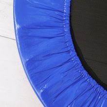 Батут с поручнем DFC Gardenature 36&amp;#039;&amp;#039; синий