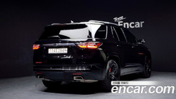 Chevrolet Traverse 3.6 AWD Redline — 2020