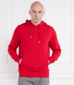 Худи 1985 Tommy Hilfiger - красный(MW0MW24352)