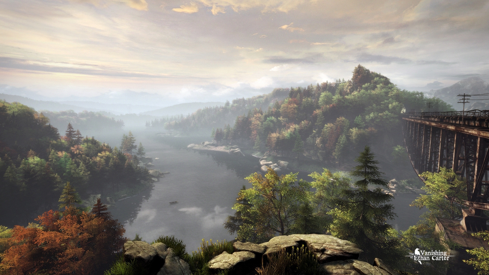 The Vanishing of Ethan Carter (для ПК, цифровой код доступа)