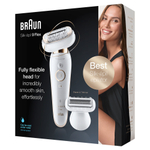 Эпилятор Braun Silk-epil 9 Flex SES 9002 3D