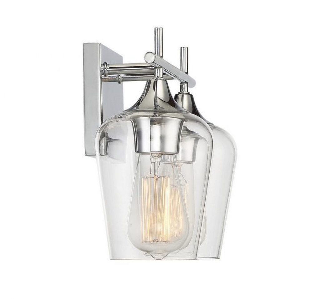 бра Octave 2 Light Bath Bar