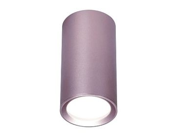 Накладной точечный светильник TN220 PU/S GU5.3 фиолетовый/песок Ambrella