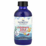 Nordic Naturals Childrens DHA (liquid) 4 oz.