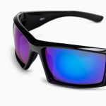 Спортивные очки OCEAN Aruba Black / Revo Blue Polarized lenses
