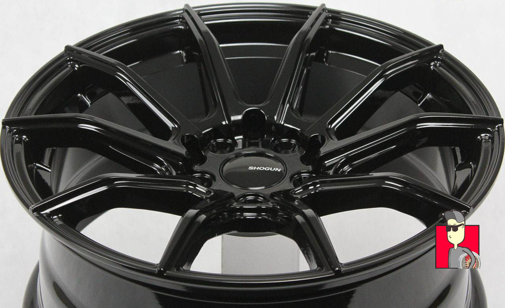 Комплект дисков Shogun S10 16x7 et30 5x100/5x114.3