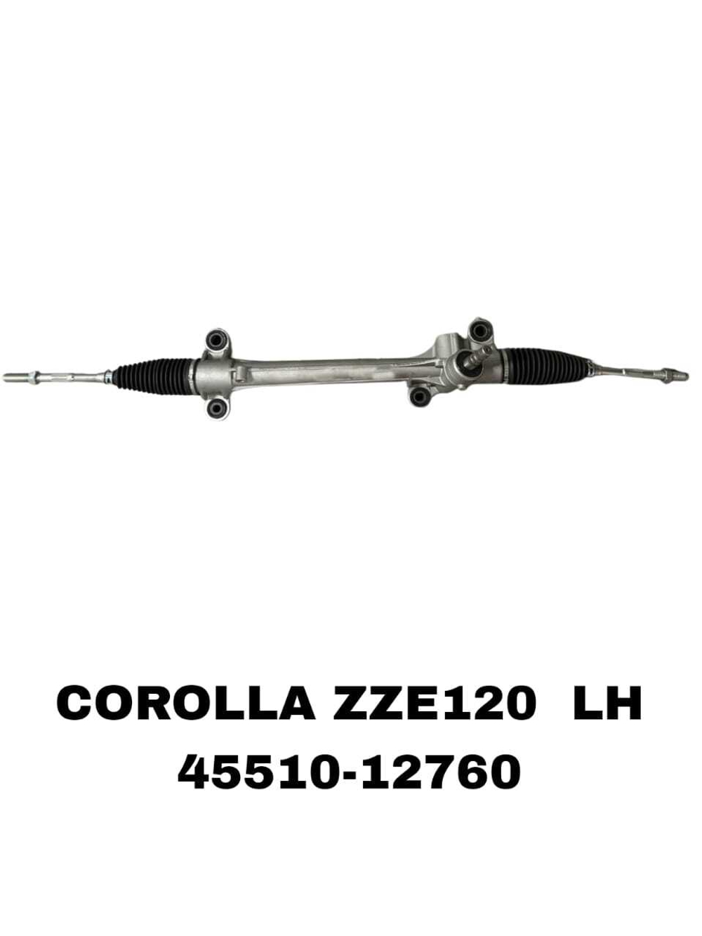 Рулевая рейка 45510-12760 на Toyota Corolla ZZE120 LH — купить в Алматы | ADAL AUTO