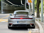 Porsche 911 Turbo S — 2021