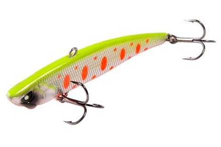 Воблер тонущий вертикальный LJ Pro Series SLIM VIB S 70.00/331