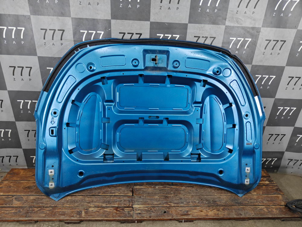 Капот Geely Emgrand 2 21-нв Б/У Оригинал 5032066300C15