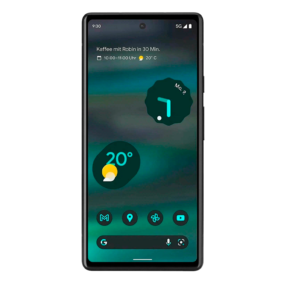 Смартфон Google Pixel 6А 6/128GB, Sage (Зеленый) (Японская версия)