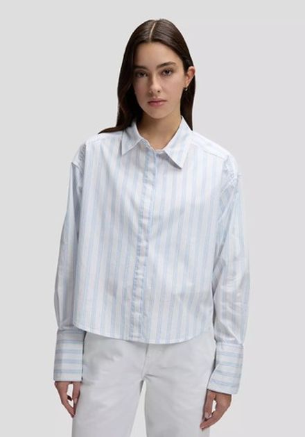Блузка CUFFED SHIRT 112376967