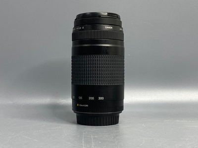 Canon EF 75-300mm f/4-5.6 III