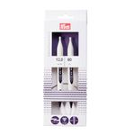 Спицы круговые ⌀12.0 мм, 80 см, 1 шт, Prym Ergonomics 215814