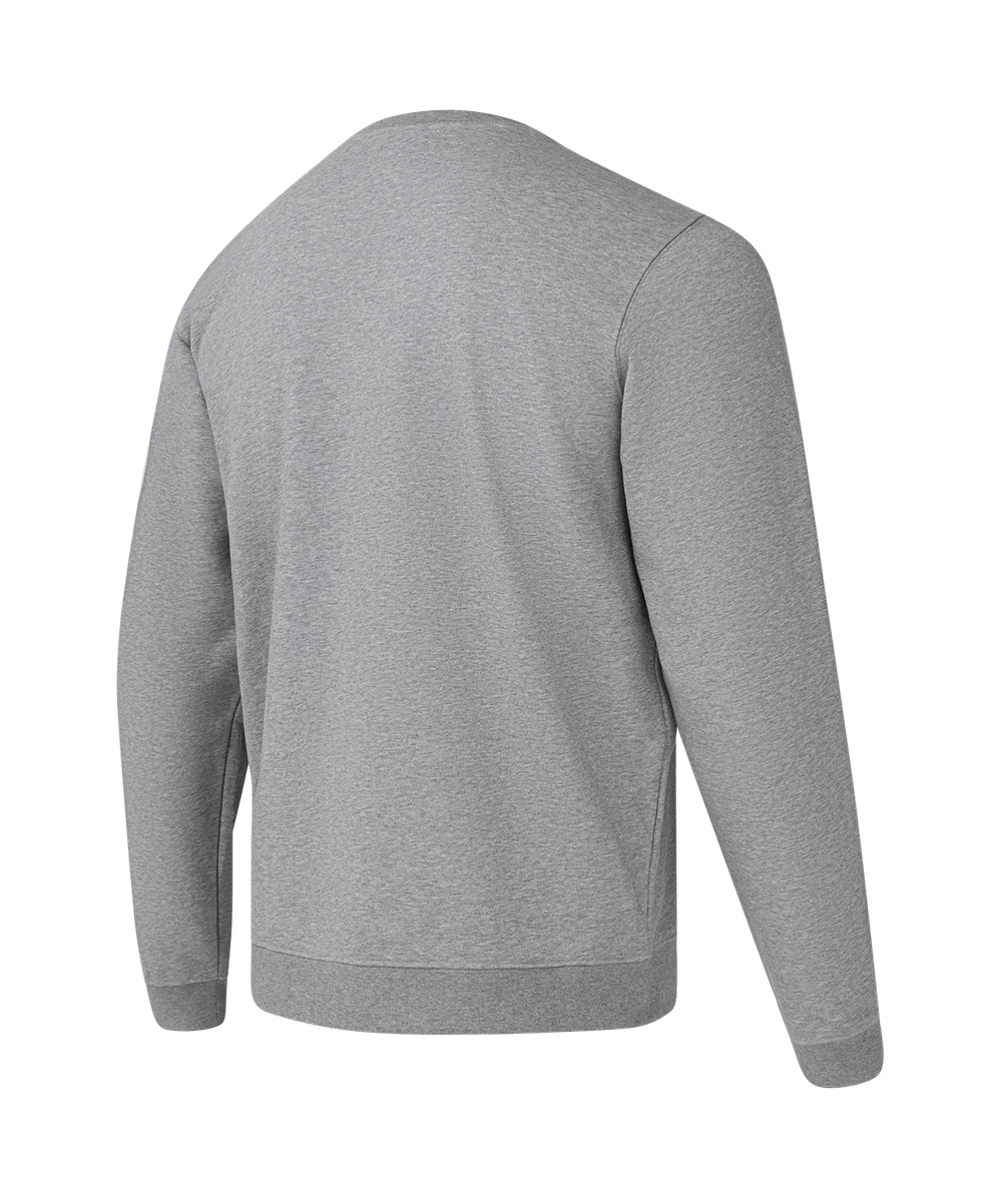 Свитшот ESSENTIAL Sweatshirt, серый меланж, детский